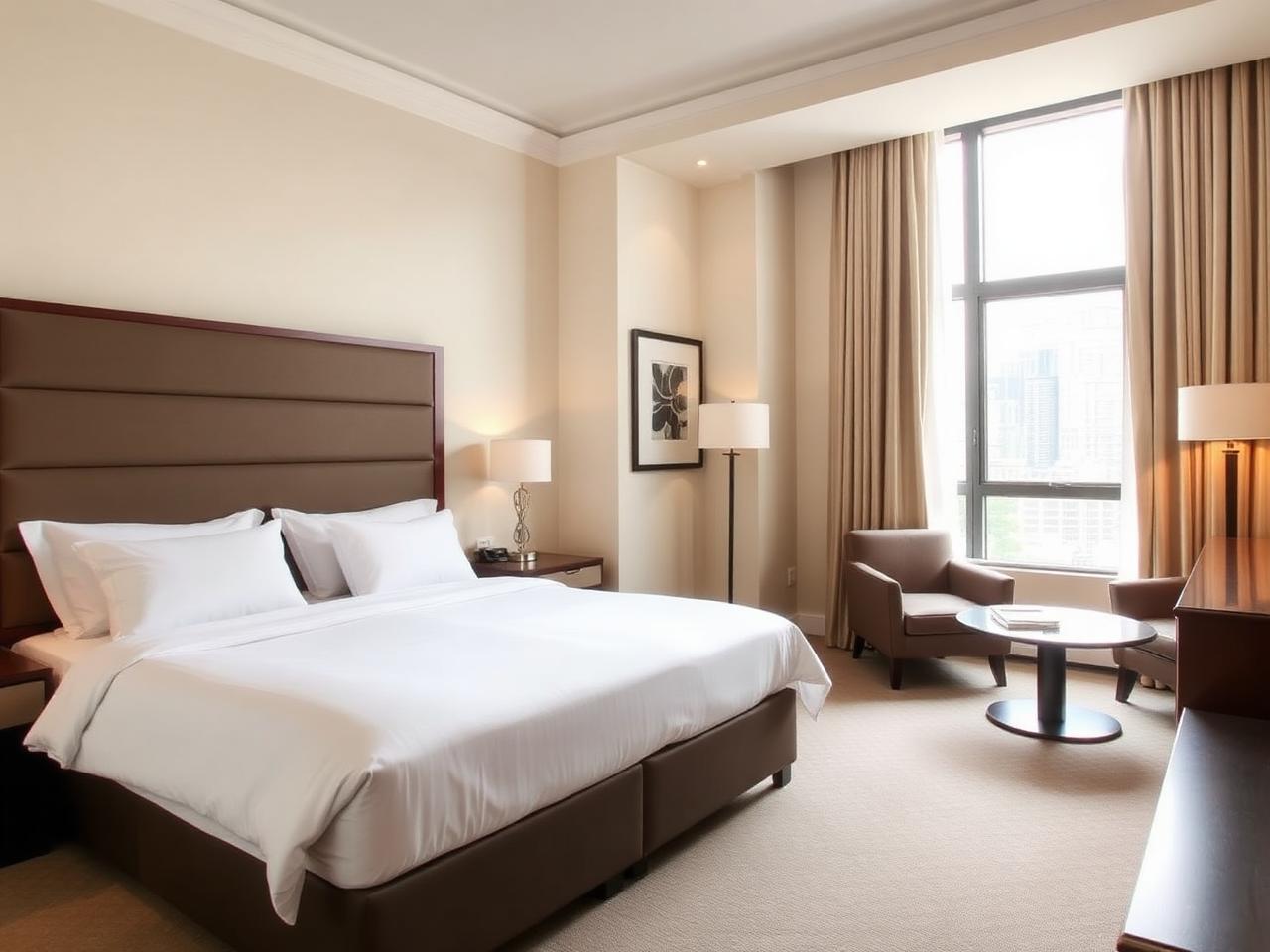 Doppelzimmer Superior